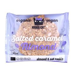 Organic cranberry and white chocolate cookie, 50 g