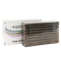 Natural soap with black cumin