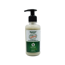 Liquid soap with zeolite - green apple Rhodosorb, 250 ml
