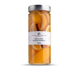 Andalusian pickled oranges