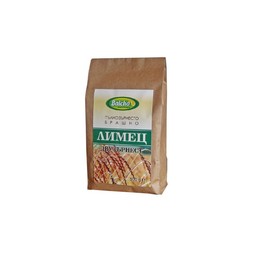 Wholemeal flour variety of emmer