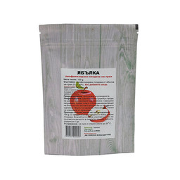 Apple, freeze-dried fruit powder