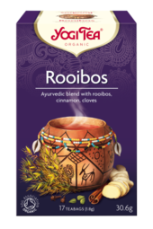 Yogi Organic Rooibos Tea