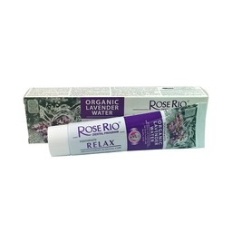 Organic Toothpaste with Lavender Water, 65 ml.