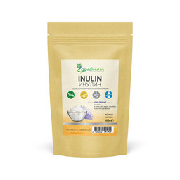 Inulin, soluble fiber from chicory 200 g