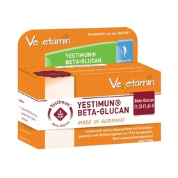 VEGETAMIN ™ Yestimun® Beta-glucan