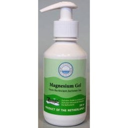 Magnesium massage gel 200 gr