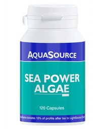 Algae - Sea Energy from AquaSource
