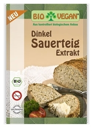 Organic Yeast from Spelled Extract