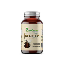 Sea Kelp natural iodine