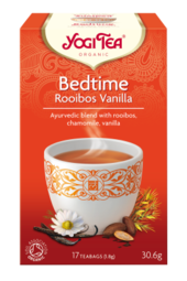 Organic ayurveda tea, Evening with rooibos and vanilla