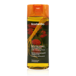Shampoo with ginseng root 200 ml