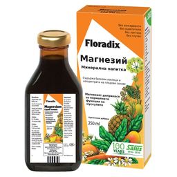 Floradix Магнезий