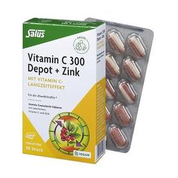 Floradix Vitamin C-300-depot, tablets Acerola + Zinc
