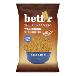 Bio Crackers Whole Grains