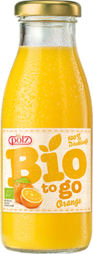 Organic orange juice