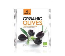 Whole olives the kalamata organic 150 g