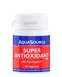 SUPER ANTIOXIDANT with Pycnogenol® 