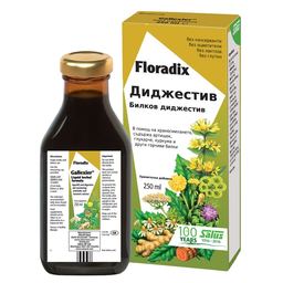 Floradix Диджестив