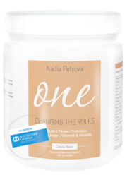 ONE - All in One Cocoa with collagen from Nadia Petrova