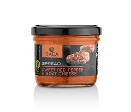 Pepper & Goat Cheese Paste
