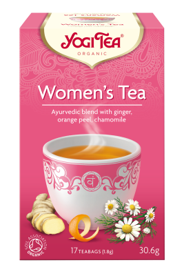 Bio Ayurvedic Tea Yogi For Women