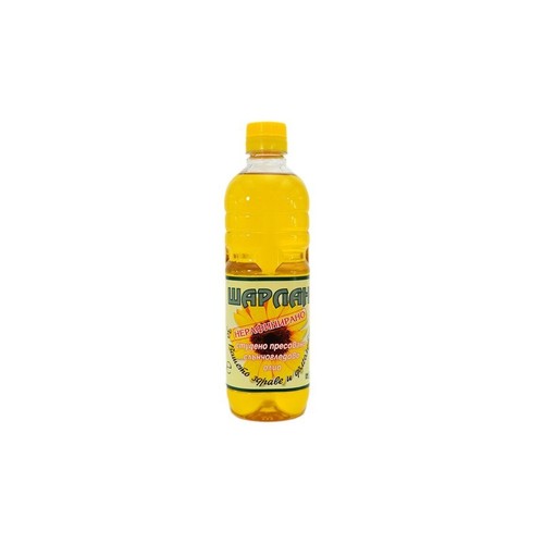 Шарлан - слънчогледово олио (500 мл.)