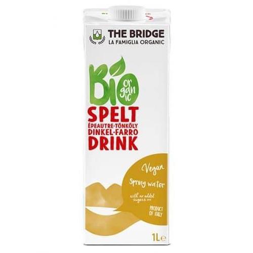 Organic Drink with Spelled 1L