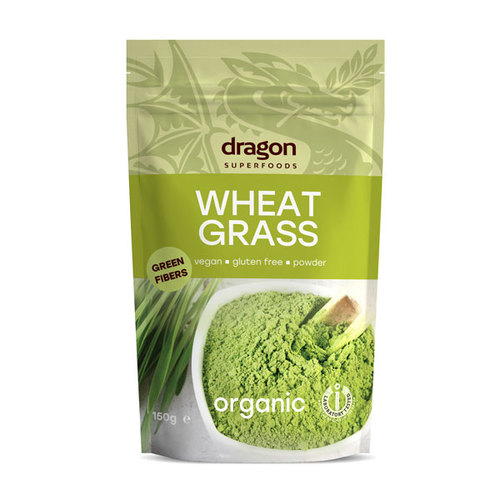Organic wheatgrasses powder