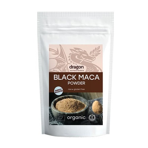 Bio Black Maca powder