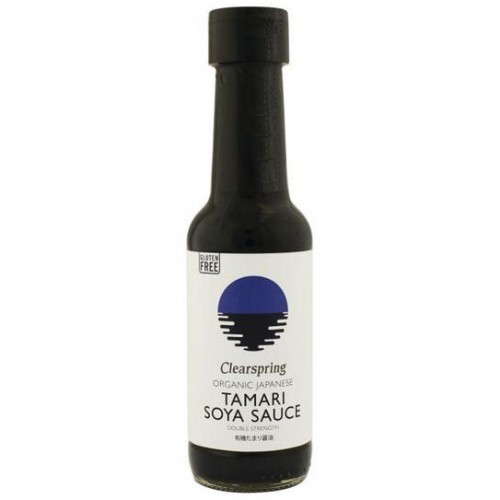 Organic Japanese Soy Sauce Tamari
