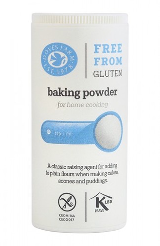 Baking powder - GLUTEN FREE