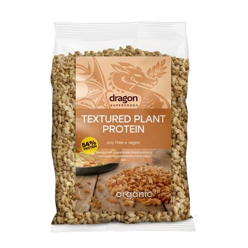 Textured vegetable protein GRANULATED