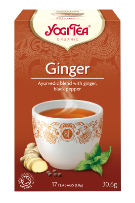 Bio Yogi Tea Ginger