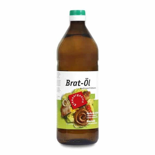 Bio oil for frying