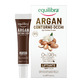 Cream for the skin around the eyes with argan oil
