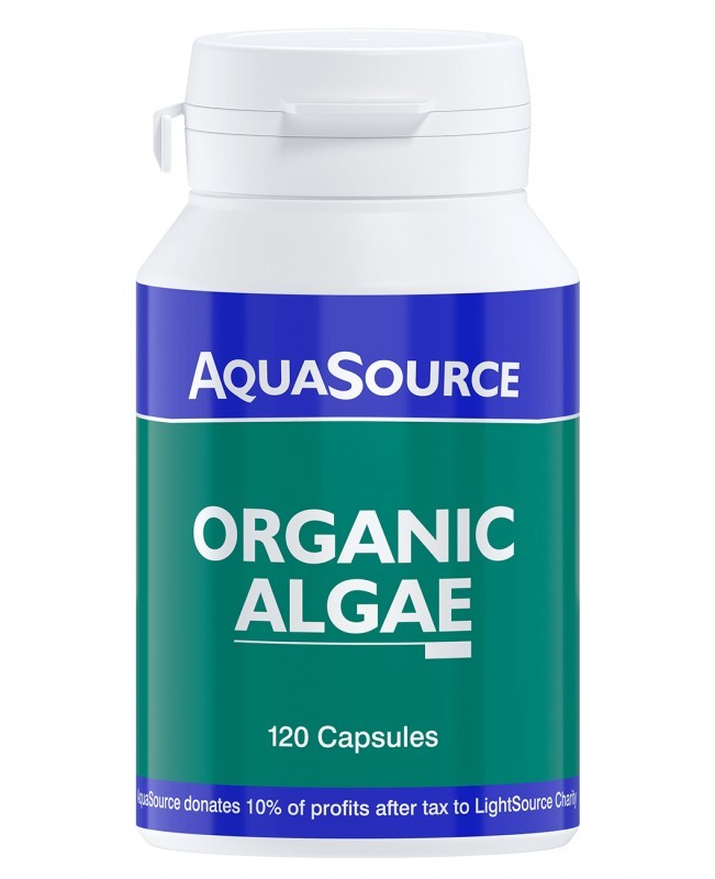 Klamath Algae AFA: Optimal superfood feeding from the purest source ...