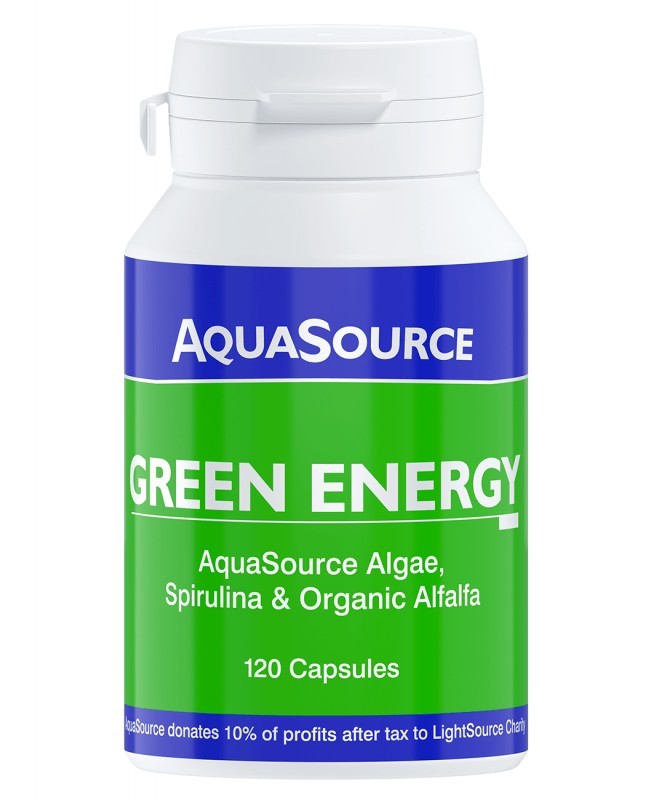 Green Energy from AquaSource