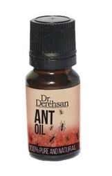Natural formic oil