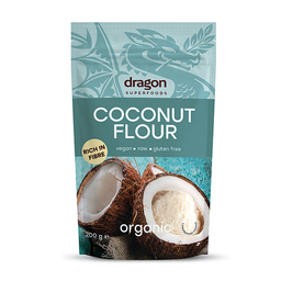 Bio grated coconut