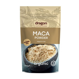 Organic maca powder