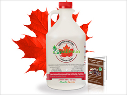 Original Canadian maple syrup 2 l