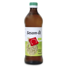 Organic sesame oil