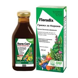 Floradix Здрави Черва, Грижа за Корема