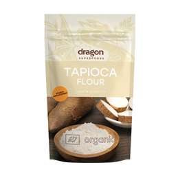 Organic tapioca starch 200g