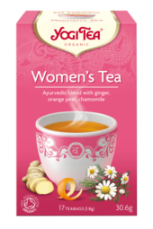 Bio Ayurvedic Tea Yogi For Women