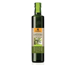 Organic Unprocessed extra virgin olive oil