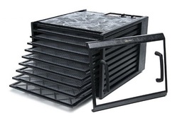 Excalibur 4926T - Dehydrator with 9 trays and timer 