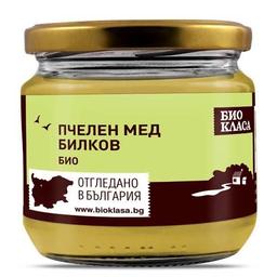 Био пчелен мед Билков, 450 g