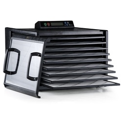 Excalibur 4948CDFB - dehydrator with 9 trays and digital control